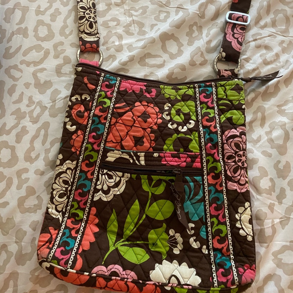 Vera Bradley Purse 
worn a few times
#verabradley